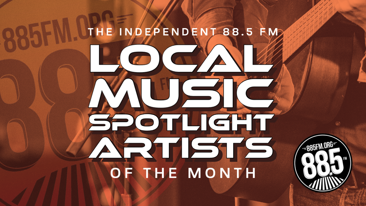 April 2022 Local Music Spotlight