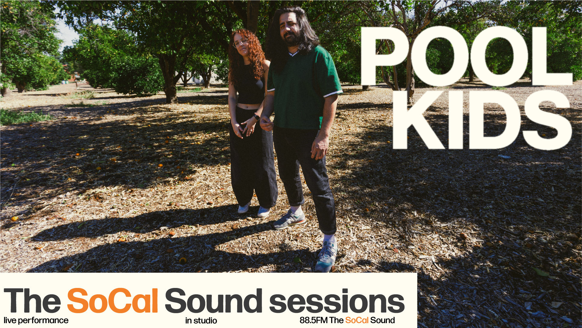 Pool Kids Bring Intimate Acoustic Performances to Friday on a Friday