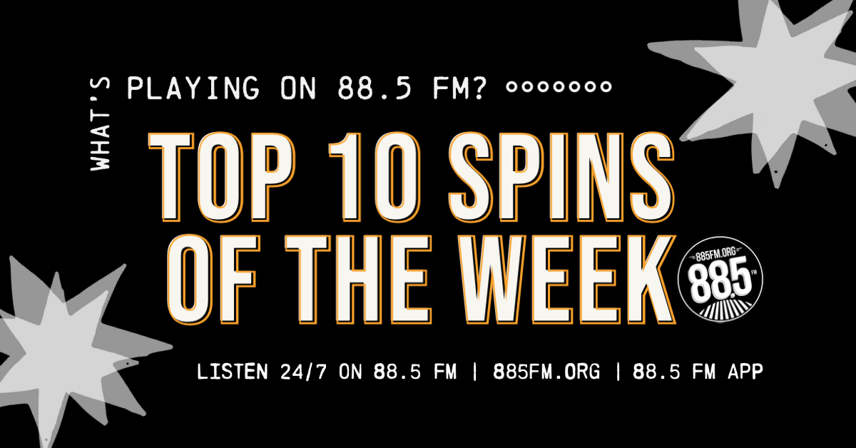 Top Ten Songs of the Week (3/11/2022)