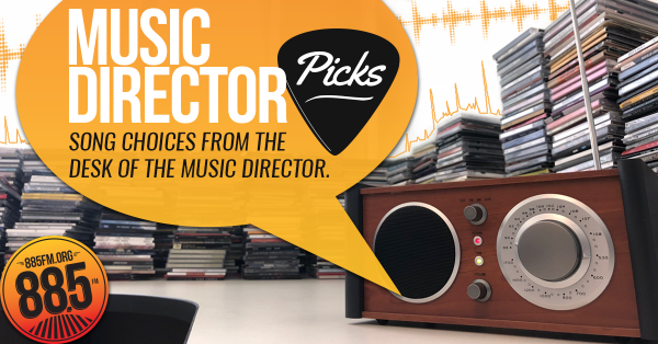 885 music director picks FB38