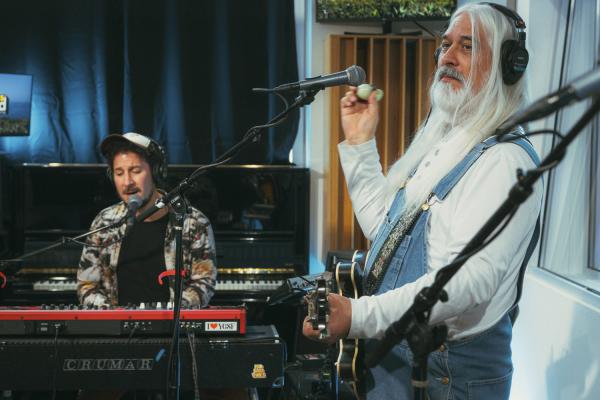 ANDY PLATTS SHAWN LEE YOUNG GUN SILVER FOX