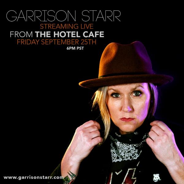 Hotel Cafe Garrison Star