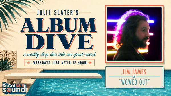 JIM JAMES WOWED OUT 1