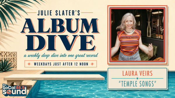 Laura Veirs Temple Songs Album Dive