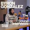 Byron Gonzalez interview with Nic Harcourt discussing Bilingual Sounds