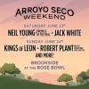 Arroyo Seco Weekend Releases Schedule And Re-imagined Festival Grounds