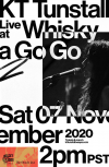 Live From the Whisky- A-Go-Go, It’s KT Tunstall!