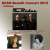 Ramping Up For KCSN Benefit Concert