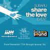 Subaru Share the Love Event - St. Vincent Meals on Wheels