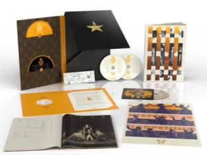 Hamilton: Rise Up! The Anthology Box Set (5 CD)